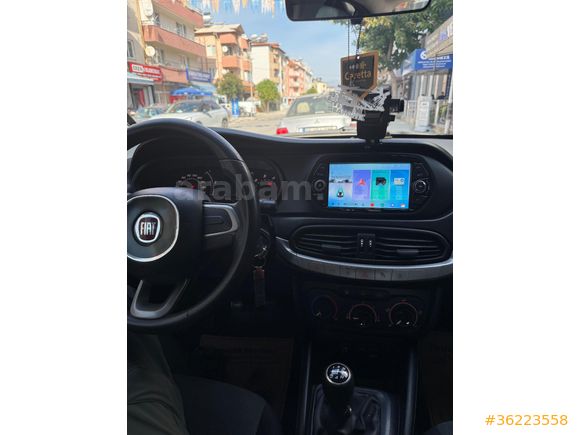 SORUNSUZ 1.3 Multijet Easy 2019 Model