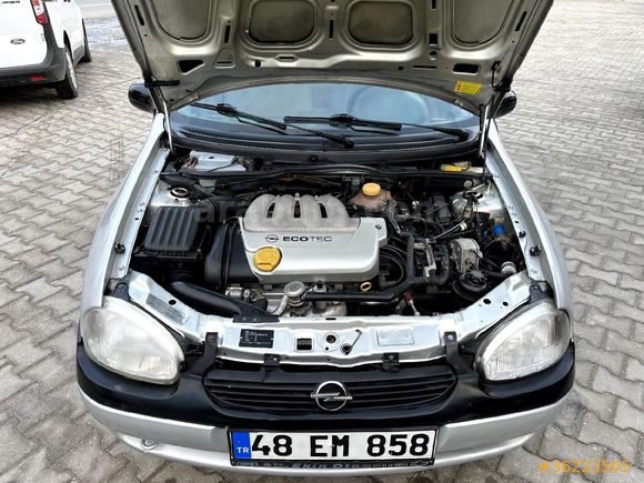 Sahibinden Opel Corsa 1.4 GLS 1999 Model