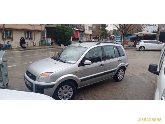 Sahibinden Ford Fusion 1.4 TDCi Comfort 2006 Model