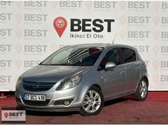 BEST 2.EL'DEN OPEL CORSA 1.4 TWINPORT KREDİYE UYGUN(2010)