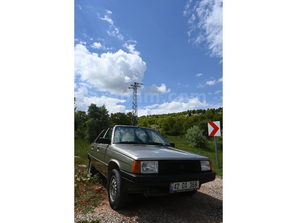 Sahibinden Emsalsiz  Orijinal 88 Model Renault R 9 1.4 Broadway