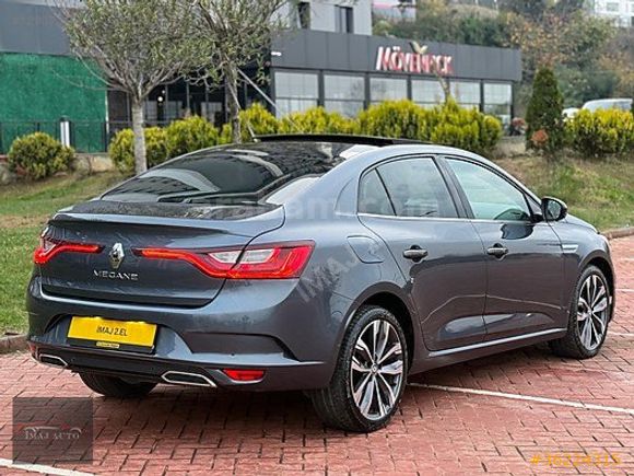İMAJ 2. ELDEN ICON MEGANE CAM TAVAN-18 JANT