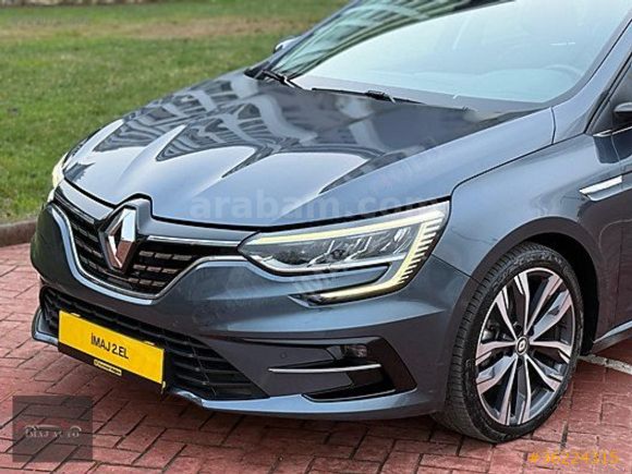 İMAJ 2. ELDEN ICON MEGANE CAM TAVAN-18 JANT