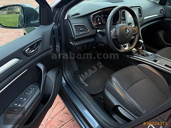 İMAJ 2. ELDEN ICON MEGANE CAM TAVAN-18 JANT