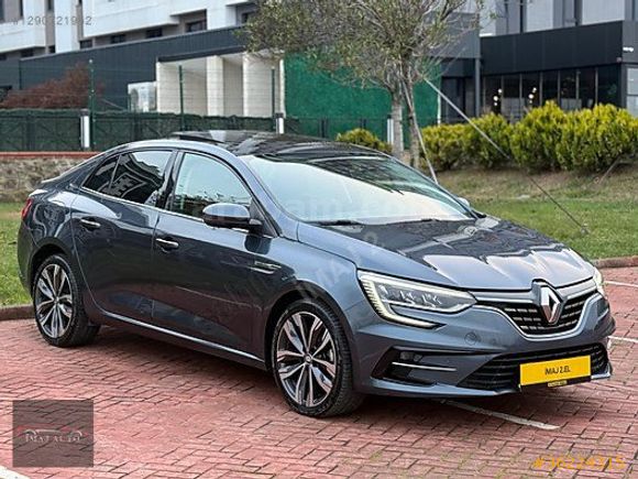 İMAJ 2. ELDEN ICON MEGANE CAM TAVAN-18 JANT