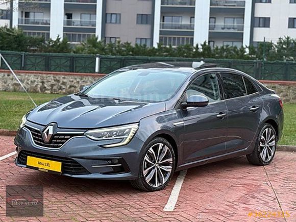 İMAJ 2. ELDEN ICON MEGANE CAM TAVAN-18 JANT