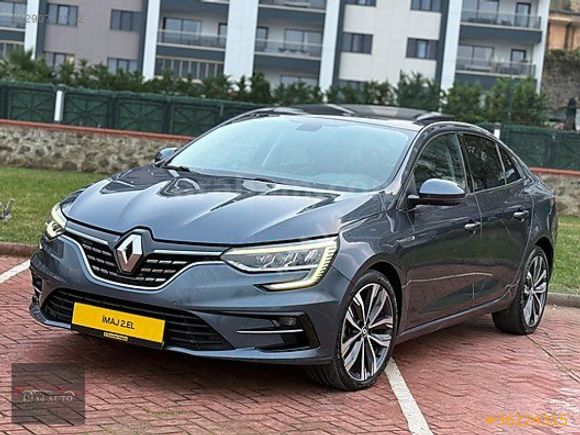 İMAJ 2. ELDEN ICON MEGANE CAM TAVAN-18 JANT