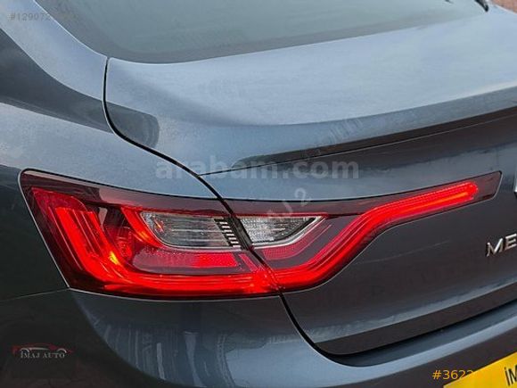 İMAJ 2. ELDEN ICON MEGANE CAM TAVAN-18 JANT