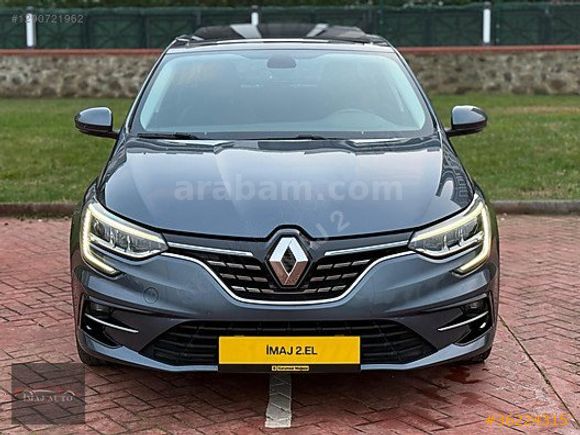 İMAJ 2. ELDEN ICON MEGANE CAM TAVAN-18 JANT