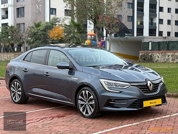 İMAJ 2. ELDEN ICON MEGANE CAM TAVAN-18 JANT
