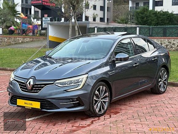 İMAJ 2. ELDEN ICON MEGANE CAM TAVAN-18 JANT