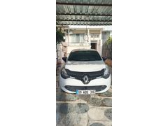 Sahibinden Renault Clio 1.5 dCi Joy 2016 Model  252.000 km Beyaz