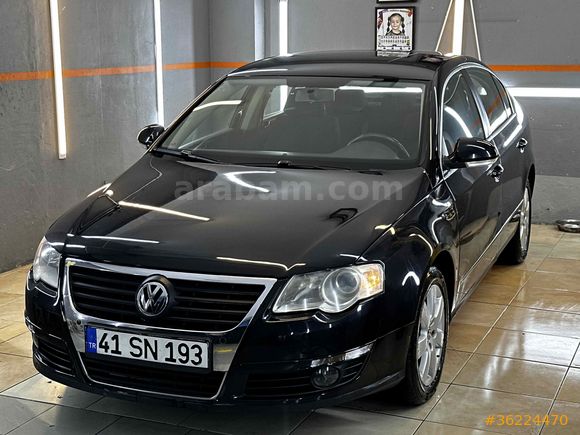 Sahibinden Volkswagen Passat 1.4 TSi Trendline 2009 Model Kocaeli