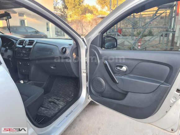 SEBA OTOMOTİV 2016 RENAULT SYMBOL TOUCH PLUS HATASIZ