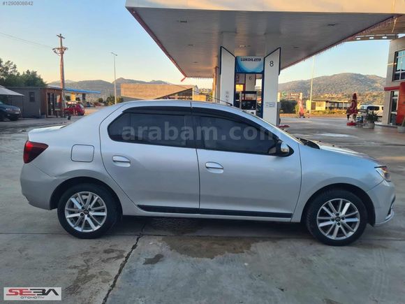 SEBA OTOMOTİV 2016 RENAULT SYMBOL TOUCH PLUS HATASIZ