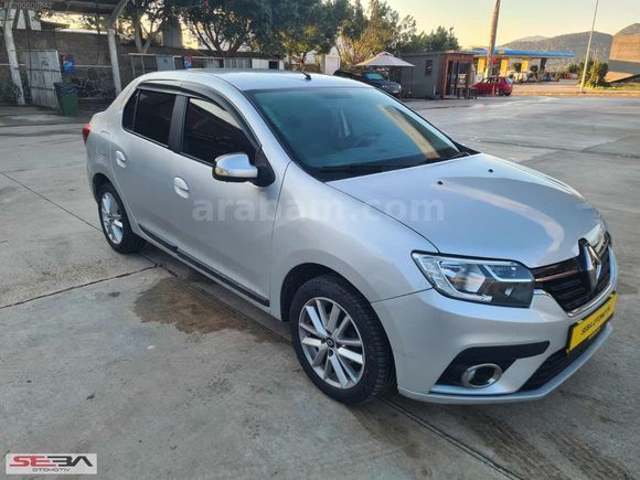 SEBA OTOMOTİV 2016 RENAULT SYMBOL TOUCH PLUS HATASIZ