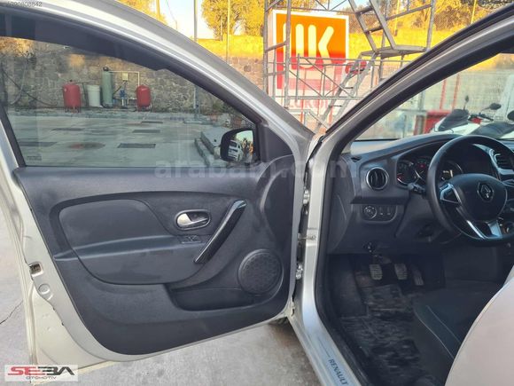 SEBA OTOMOTİV 2016 RENAULT SYMBOL TOUCH PLUS HATASIZ