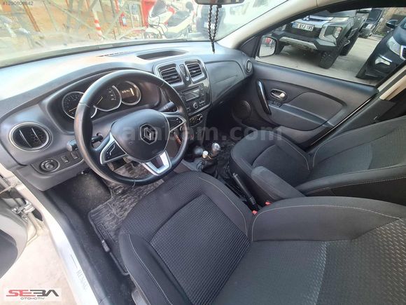 SEBA OTOMOTİV 2016 RENAULT SYMBOL TOUCH PLUS HATASIZ