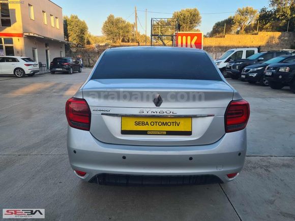SEBA OTOMOTİV 2016 RENAULT SYMBOL TOUCH PLUS HATASIZ