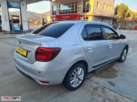 SEBA OTOMOTİV 2016 RENAULT SYMBOL TOUCH PLUS HATASIZ