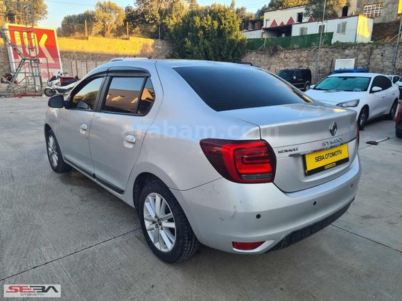 SEBA OTOMOTİV 2016 RENAULT SYMBOL TOUCH PLUS HATASIZ