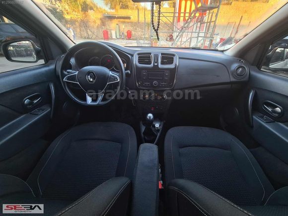 SEBA OTOMOTİV 2016 RENAULT SYMBOL TOUCH PLUS HATASIZ