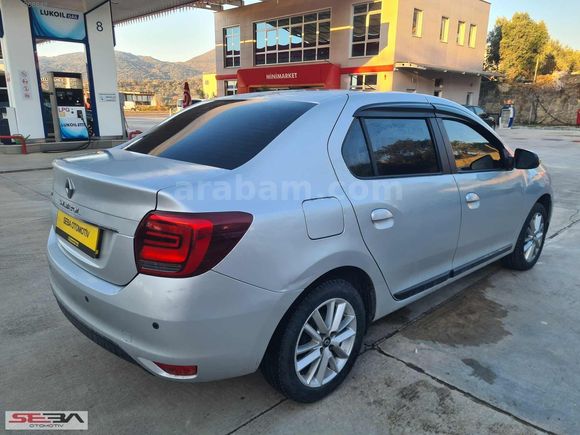 SEBA OTOMOTİV 2016 RENAULT SYMBOL TOUCH PLUS HATASIZ