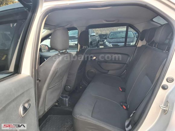 SEBA OTOMOTİV 2016 RENAULT SYMBOL TOUCH PLUS HATASIZ