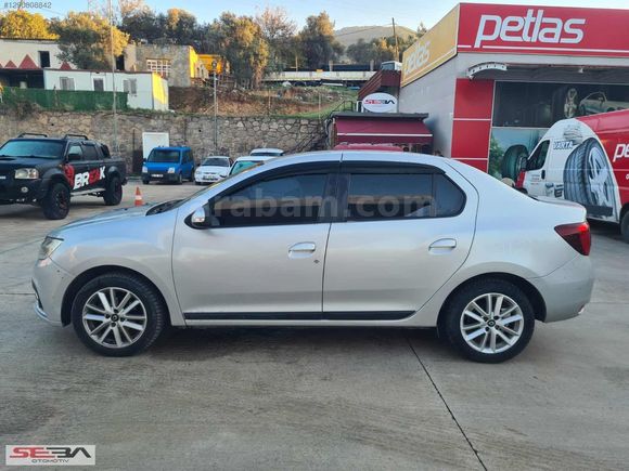 SEBA OTOMOTİV 2016 RENAULT SYMBOL TOUCH PLUS HATASIZ