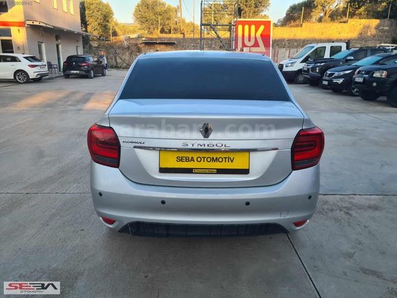 SEBA OTOMOTİV 2016 RENAULT SYMBOL TOUCH PLUS HATASIZ