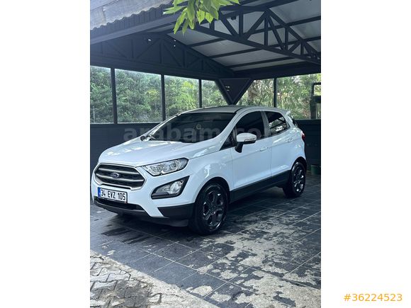 Sahibinden Ford EcoSport 1.0 EcoBoost Style 2021 Model 