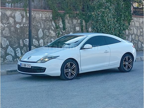 ORJİNAL LAGUNA COUPE DİZEL OTOMATİK