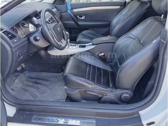 ORJİNAL LAGUNA COUPE DİZEL OTOMATİK