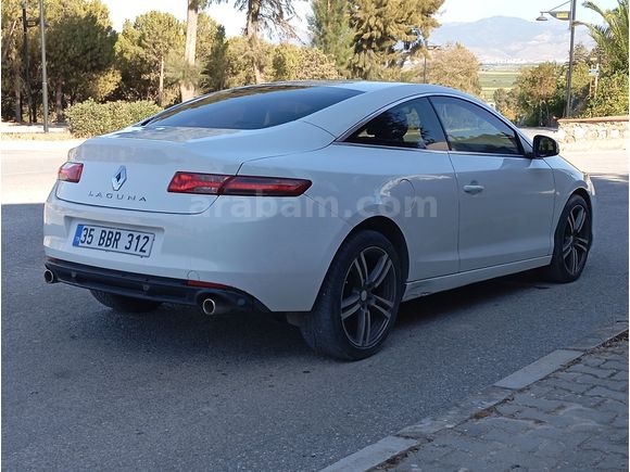 ORJİNAL LAGUNA COUPE DİZEL OTOMATİK