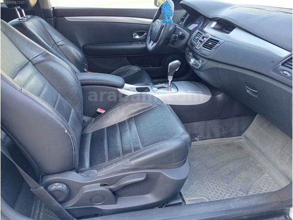 ORJİNAL LAGUNA COUPE DİZEL OTOMATİK
