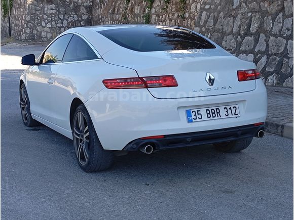 ORJİNAL LAGUNA COUPE DİZEL OTOMATİK