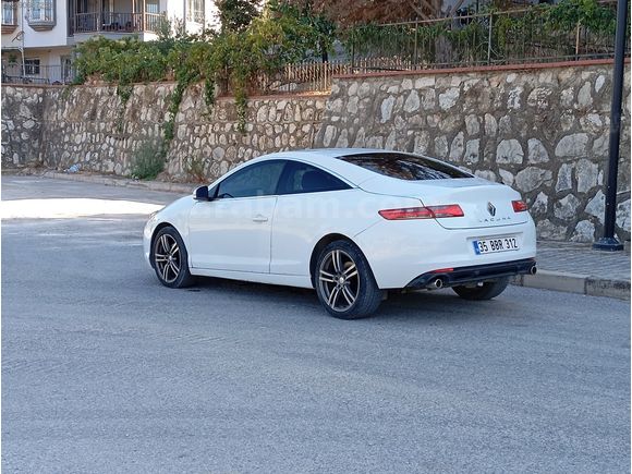 ORJİNAL LAGUNA COUPE DİZEL OTOMATİK