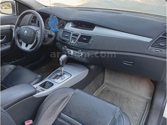 ORJİNAL LAGUNA COUPE DİZEL OTOMATİK