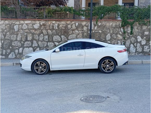 ORJİNAL LAGUNA COUPE DİZEL OTOMATİK