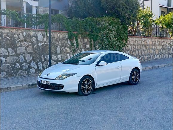 ORJİNAL LAGUNA COUPE DİZEL OTOMATİK
