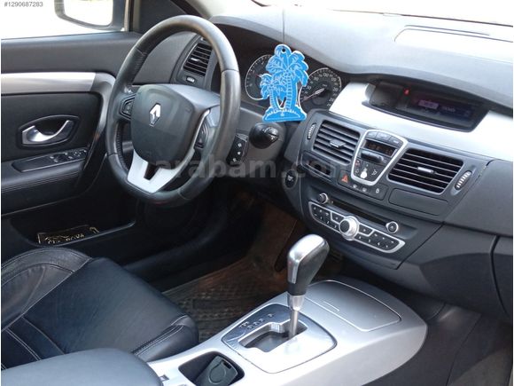 ORJİNAL LAGUNA COUPE DİZEL OTOMATİK