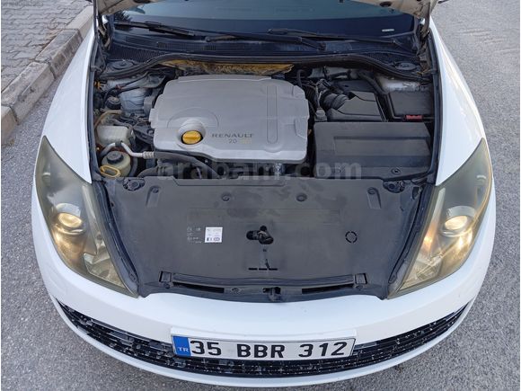 ORJİNAL LAGUNA COUPE DİZEL OTOMATİK