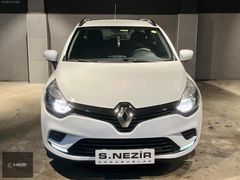 S.Nezir'den Clio Sport Tourer 1.5 DCI Joy