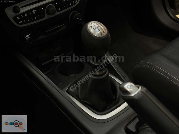 2012 RENAULT MEGANE CAM TAVAN TEMİZ ARAÇ