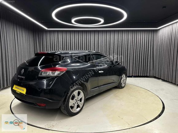 2012 RENAULT MEGANE CAM TAVAN TEMİZ ARAÇ