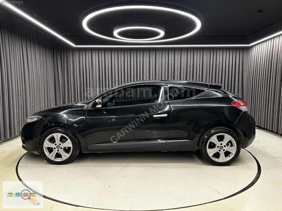 2012 RENAULT MEGANE CAM TAVAN TEMİZ ARAÇ