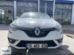 Mutsan 2018 Megane 1.5 dci