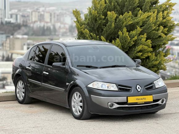 YSA AUTO'DAN RENAULT MEGANE 1.5 DCİ EXPRESSİON