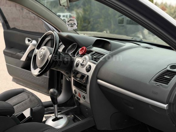 YSA AUTO'DAN RENAULT MEGANE 1.5 DCİ EXPRESSİON