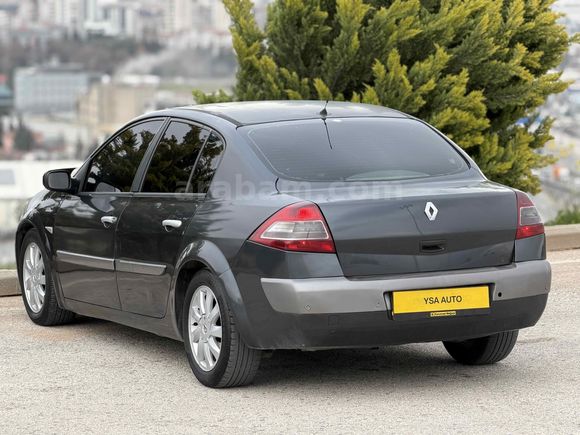 YSA AUTO'DAN RENAULT MEGANE 1.5 DCİ EXPRESSİON